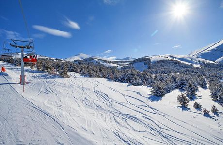 Mount Palandoken
