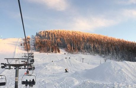 Klappen Ski Resort