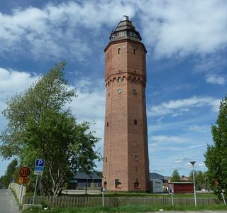 Vattentornet Haparanda