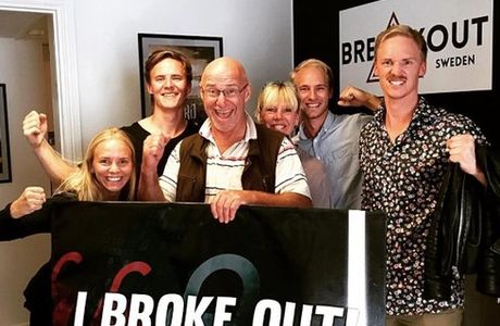 Breakout Sweden