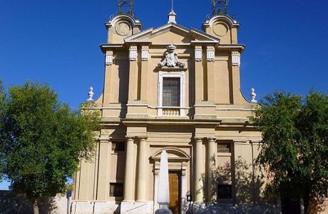 Real Convento de San Pascual