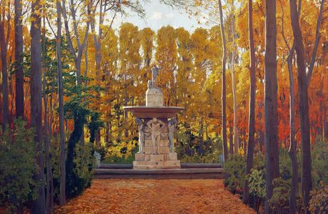 Fuente de Narciso
