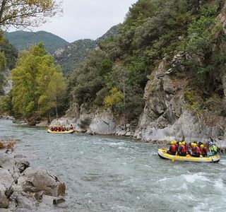 Noguera Pallaresa River