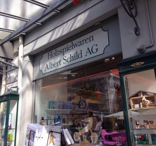 Albert Schild AG - Swisssouvenir