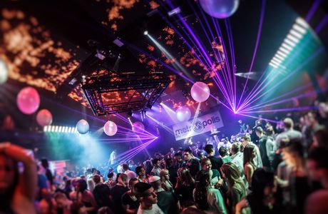 Bliemlichaller Disco