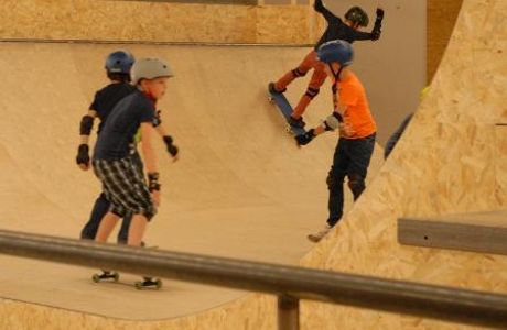 Rolling Rock Skate- & Sportcenter