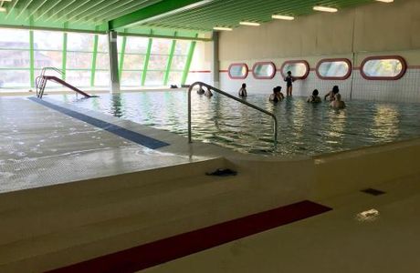 Hallenbad Telli