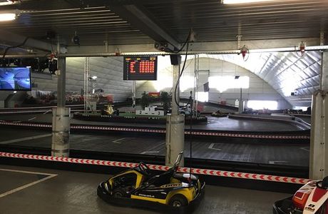 Kartbahn Spreitenbach