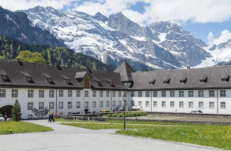 Kloster Engelberg - Benediktinerabtei