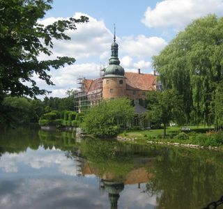 Vittskövle Castle