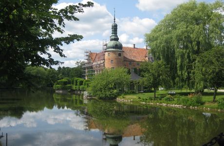Vittskövle Castle