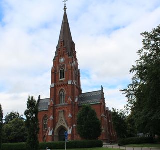 All Saints Church, Lund