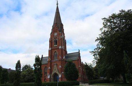 All Saints Church, Lund
