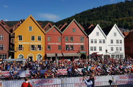 Svarta Bergen