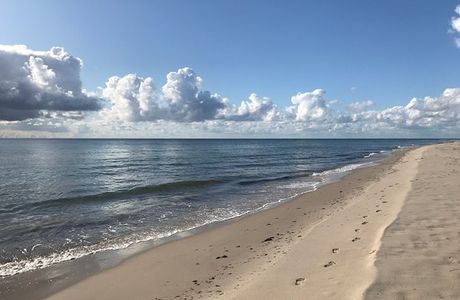 Sandhammarens Strand
