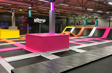 Yoump trampolinpark
