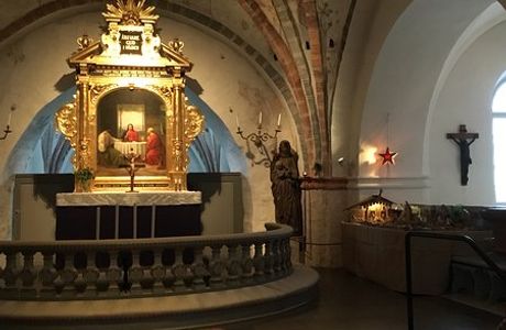 Brunnby Church