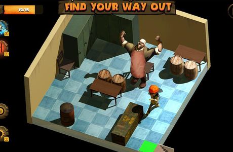 Puzzling Escape