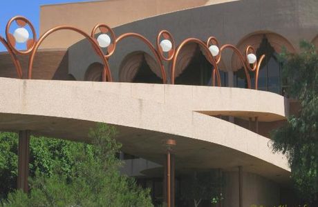 Grady Gammage Auditorium