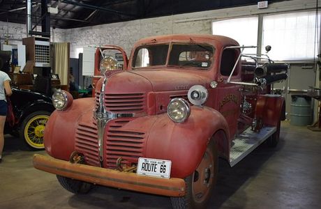 Ash Fork Historical Society Museum