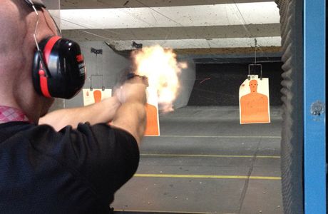 Teds Shooting Range