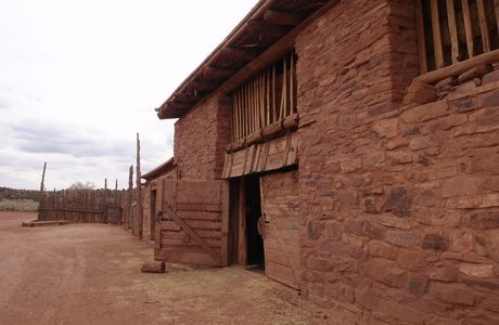 Hubbell Trading Post
