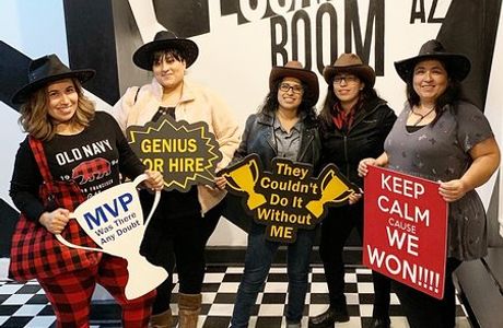 Escape the Room AZ