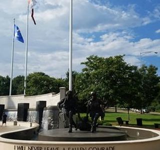 Huntsville Madison County Veterans Memorial