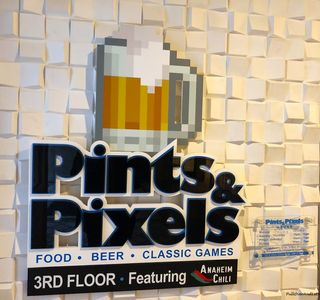 Pints & Pixels
