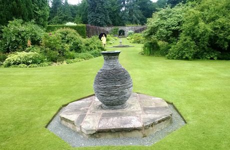 Kailzie Gardens