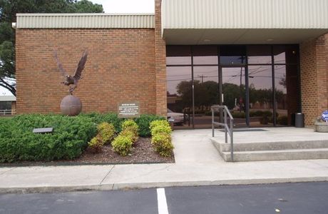Cook Museum of Natural Science