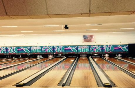 AMF River City Lanes