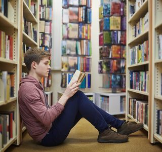 Second Read Books