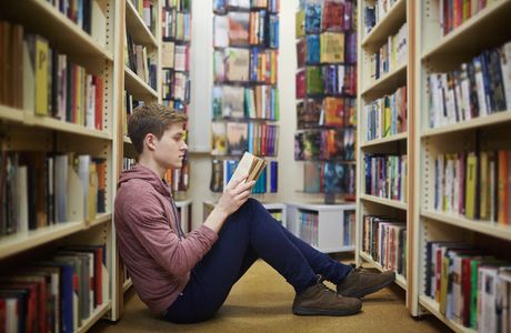 Second Read Books
