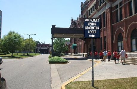 Montgomery Visitors Center