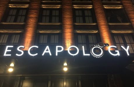 Escapology Montgomery