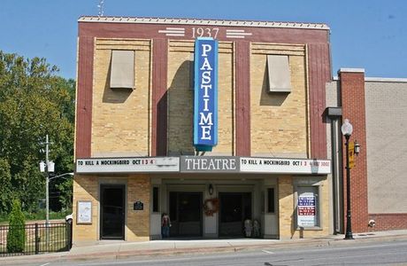 The Pastime Theatre