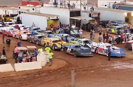 East Alabama Motor Speedway
