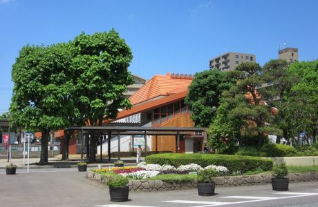Omiya Daini Park