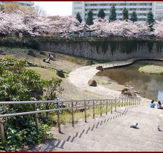 Takinogawa Park