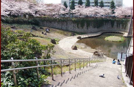 Takinogawa Park