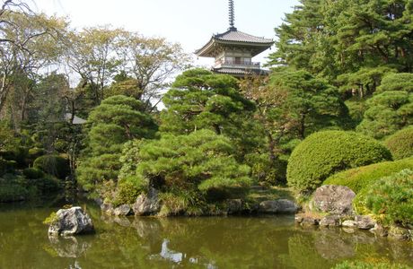 Daiman-ji Temple