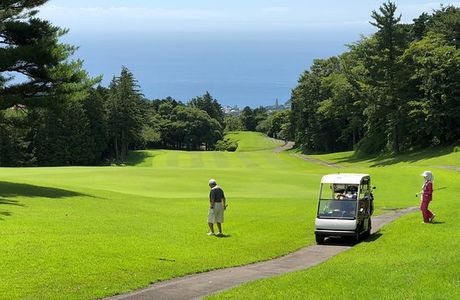 Yugawara Country Club