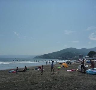 Yugawara Beach