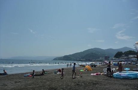 Yugawara Beach