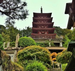 Mangan-ji Temple