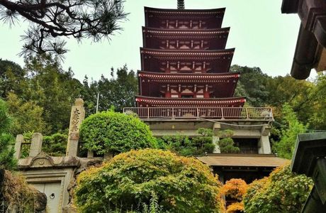 Mangan-ji Temple