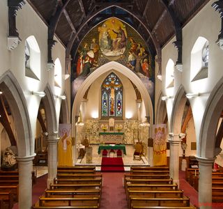 Catholic Church of Ashiya