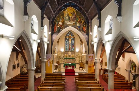 Catholic Church of Ashiya