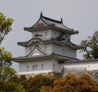 Ruins of Akashi Castle